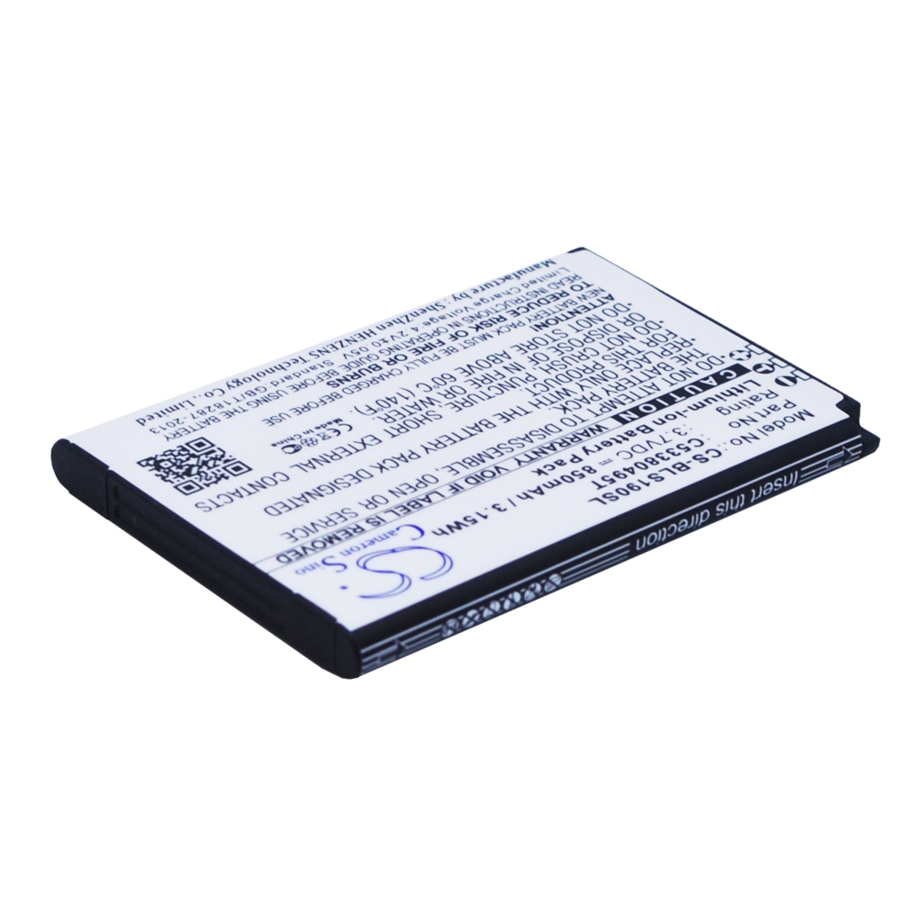 Batería del teléfono móvil BLU CS-BLS190SL