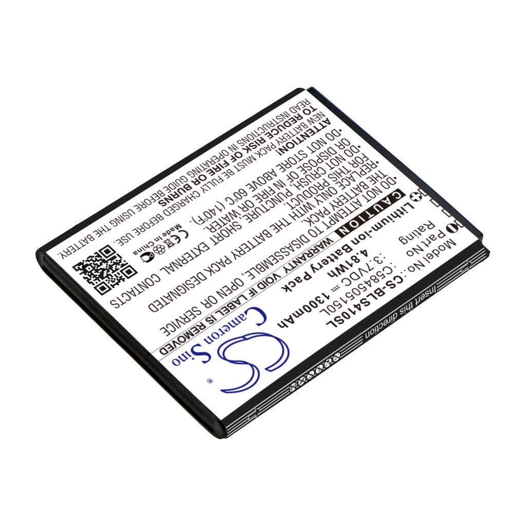 Batería del teléfono móvil BLU CS-BLS410SL