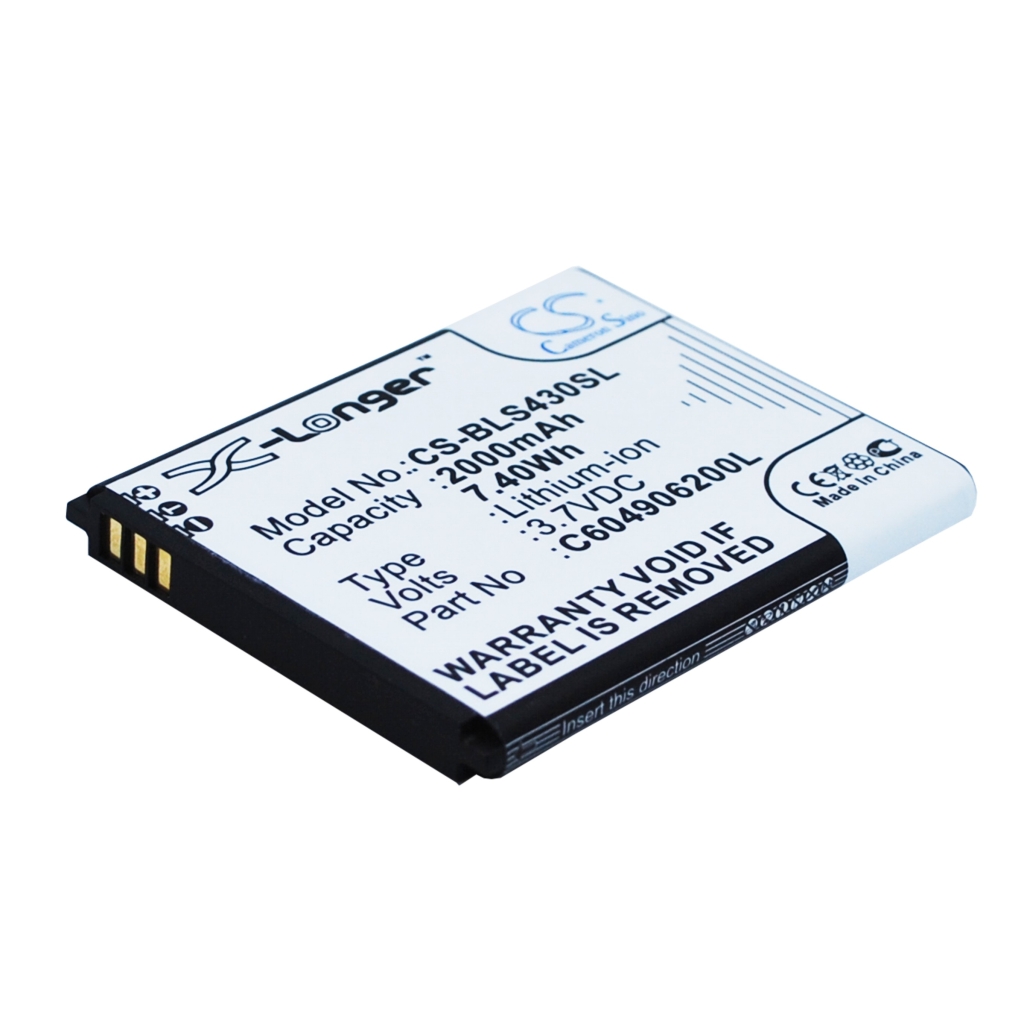 Batería del teléfono móvil BLU CS-BLS430SL