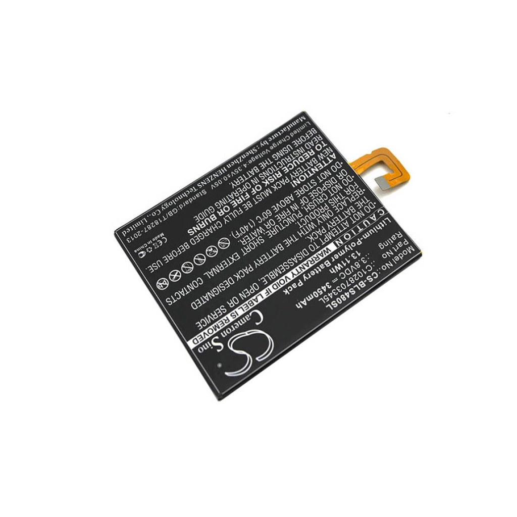 Batería del teléfono móvil BLU CS-BLS480SL