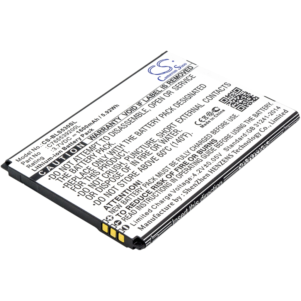 Batería del teléfono móvil BLU CS-BLS530SL