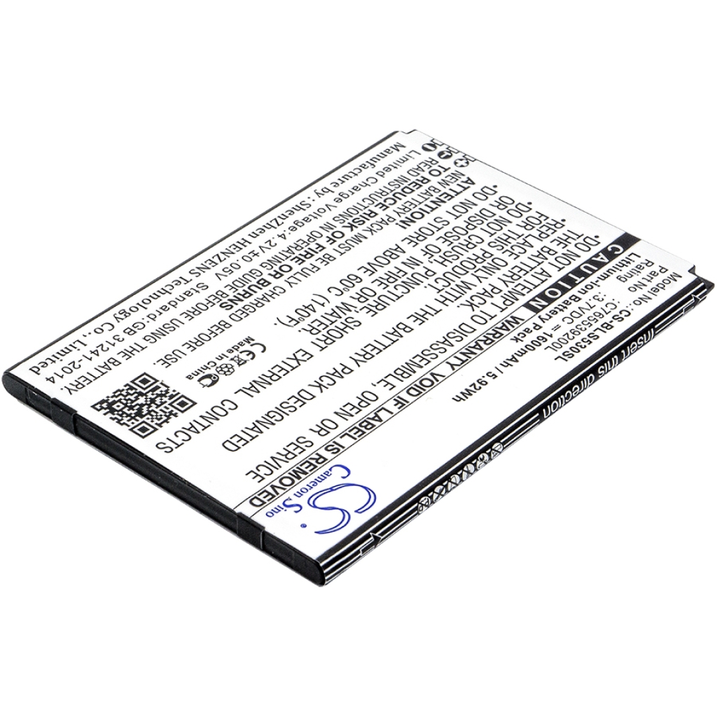 Batería del teléfono móvil BLU CS-BLS530SL