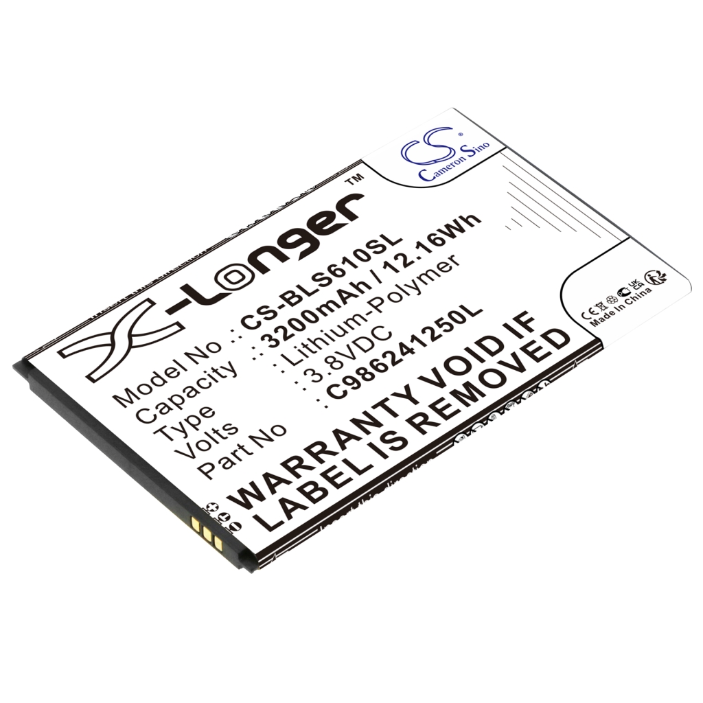 Batería del teléfono móvil BLU CS-BLS610SL