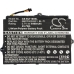 Batería de la tableta LG CS-BLT100SL