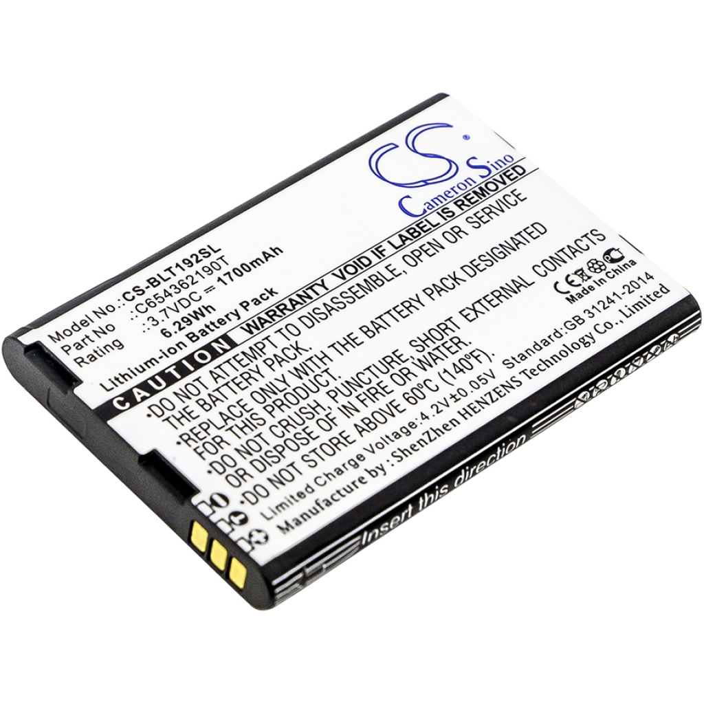 Batería del teléfono móvil BLU CS-BLT192SL