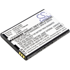 Reemplazo de batería compatible para BLU C654362190T