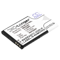 Reemplazo de batería compatible para BLU N4C600T,N4C820T,N5C600T,N5C900T