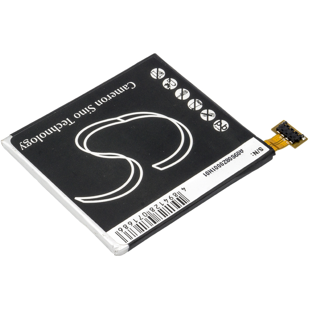 Batería de la tableta LG F100
