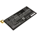 Batería de la tableta LG CS-BLT310SL