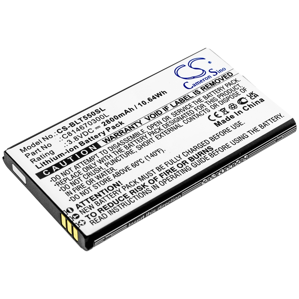 Batería del teléfono móvil BLU CS-BLT550SL