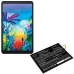 Batería de la tableta LG CS-BLT600SL