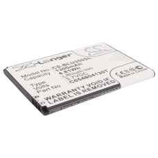 Reemplazo de batería compatible para BLU C654804130T