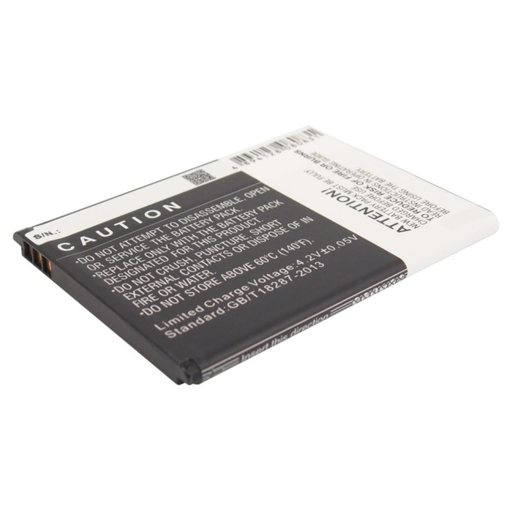 Batería del teléfono móvil BLU DASH 3.5