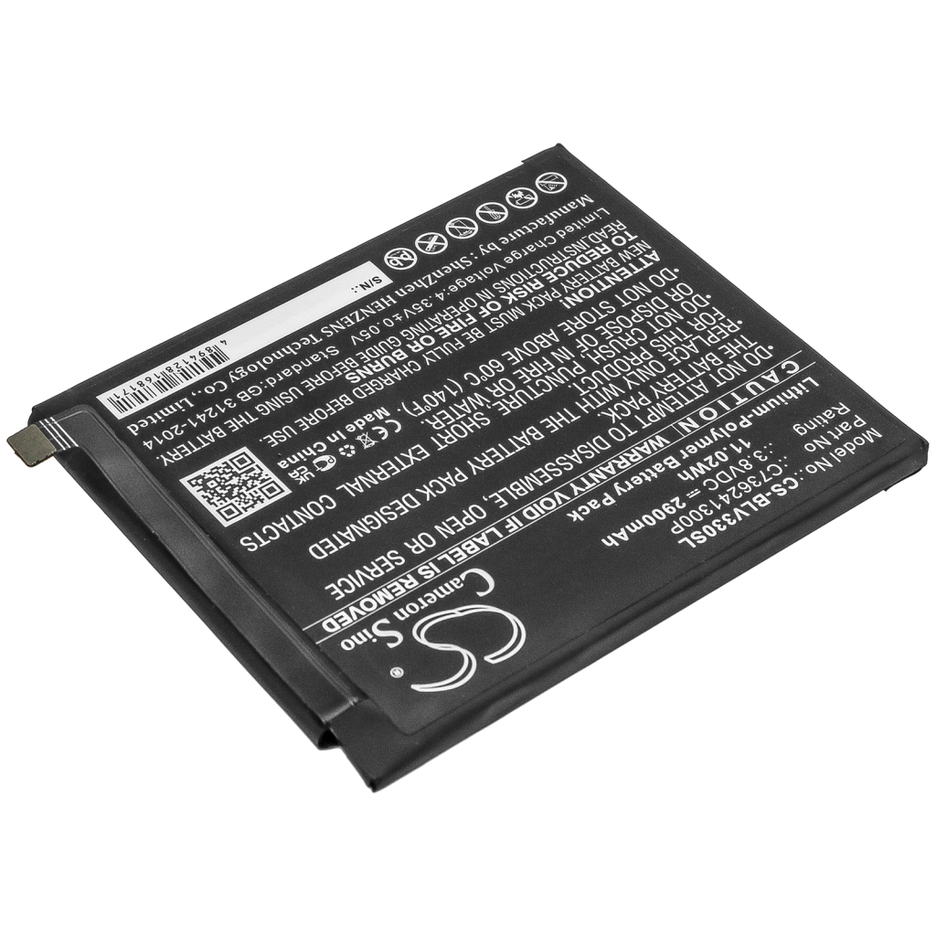 Batería del teléfono móvil BLU CS-BLV330SL