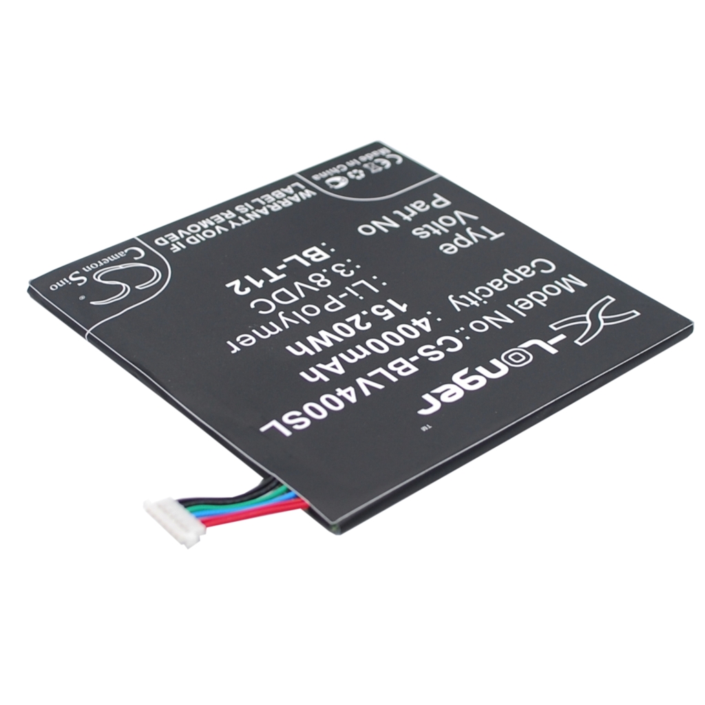 Batería de la tableta LG CS-BLV400SL