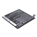 Batería de la tableta LG CS-BLV400SL