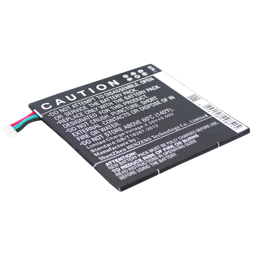 Batería de la tableta LG CS-BLV400SL