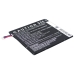 Batería de la tableta LG CS-BLV490SL