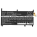 Batería de la tableta LG CS-BLV520SL