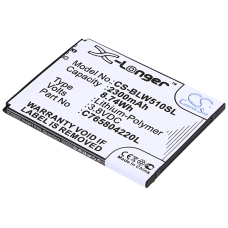 Reemplazo de batería compatible para BLU C765804220L