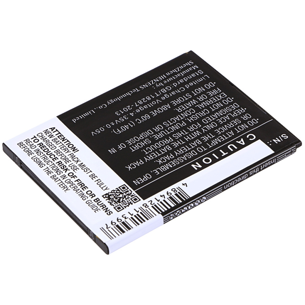 Batería del teléfono móvil BLU W510U