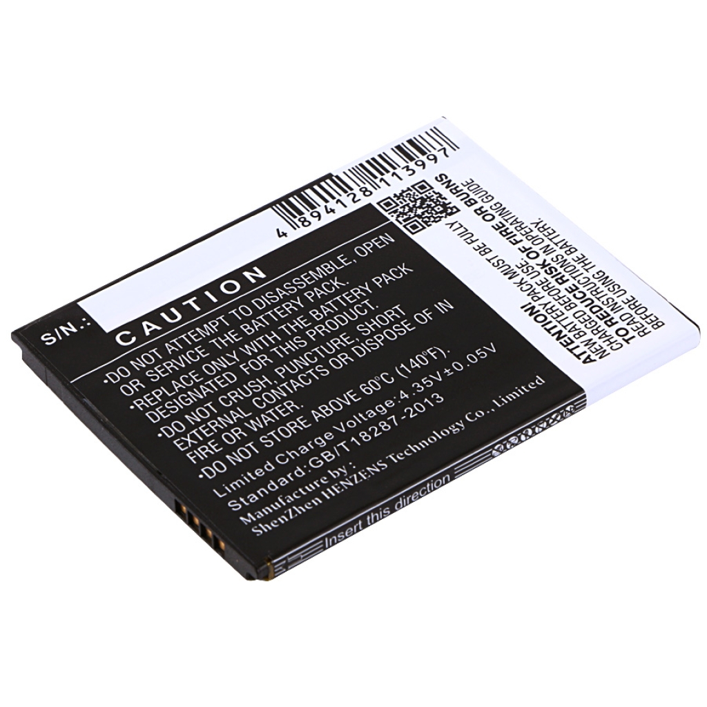 Batería del teléfono móvil BLU W510U