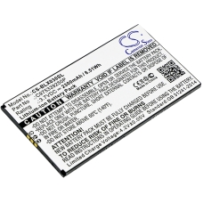 Reemplazo de batería compatible para BLU C975339250P