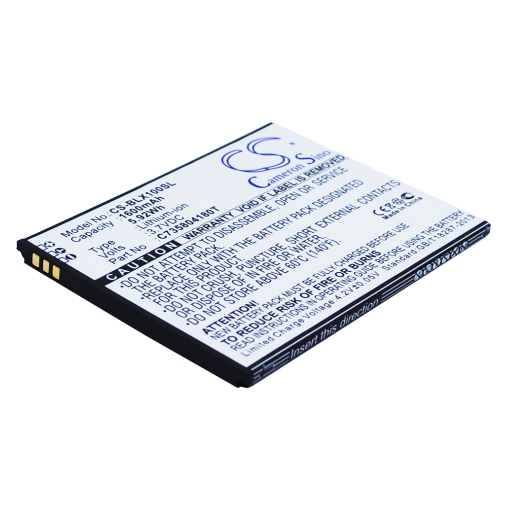 Batería del teléfono móvil BLU CS-BLX100SL