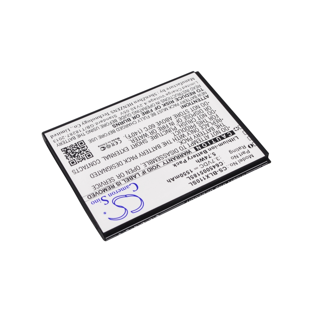 Batería del teléfono móvil BLU CS-BLX110SL