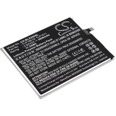 Reemplazo de batería compatible para BLU C766144300T,TLP1611,TLP16G30,TLP16K18