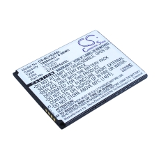 Reemplazo de batería compatible para BLU C725605220L