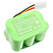 Reemplazo de batería compatible para Biomedical 110587,110587-MH,CAXBIOM06,OM11360,OM11576...