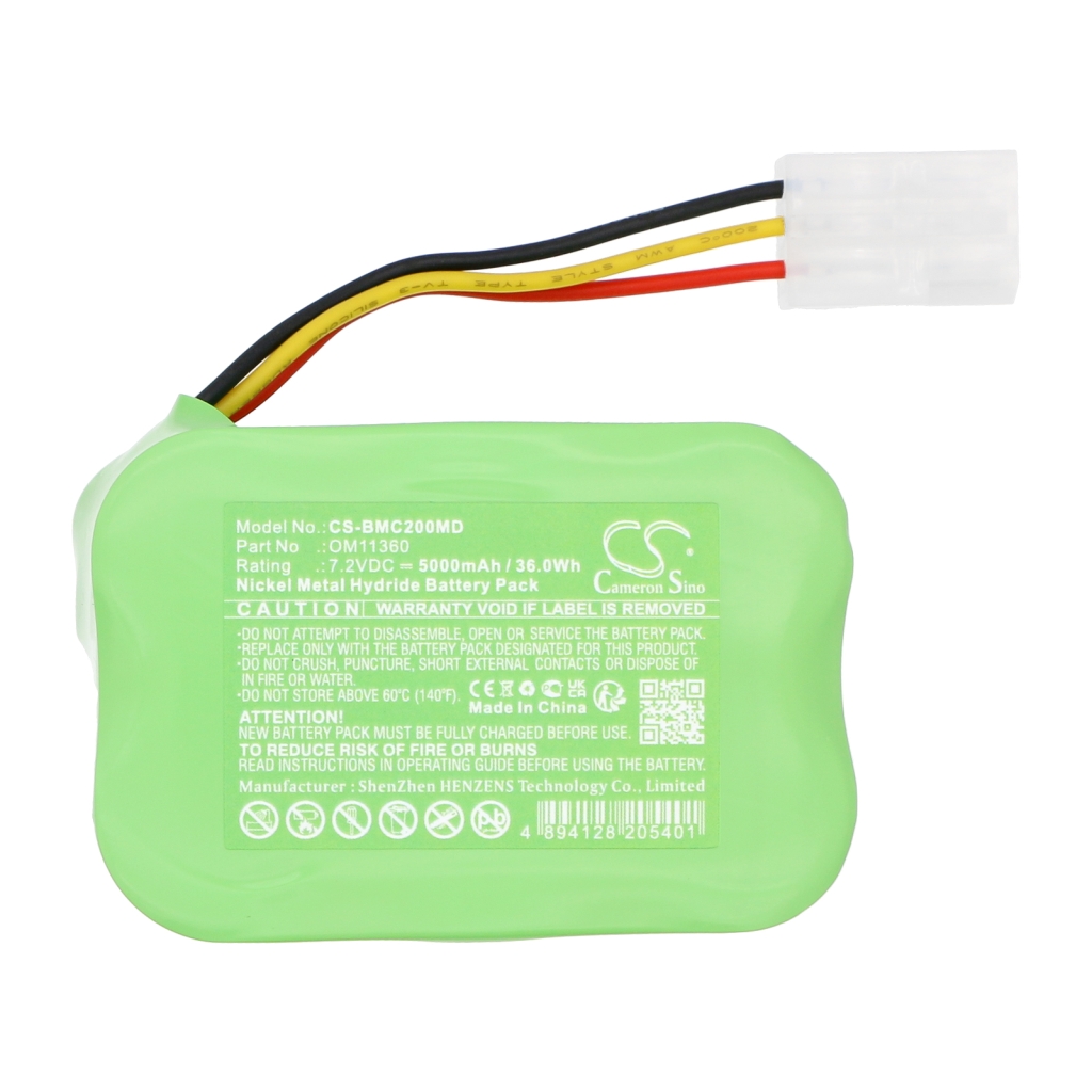 Baterías Sustituye PRT4402