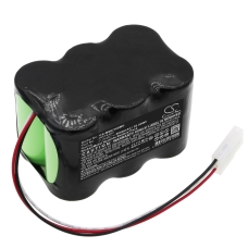 Reemplazo de batería compatible para Biomedical B11470,PRT4467