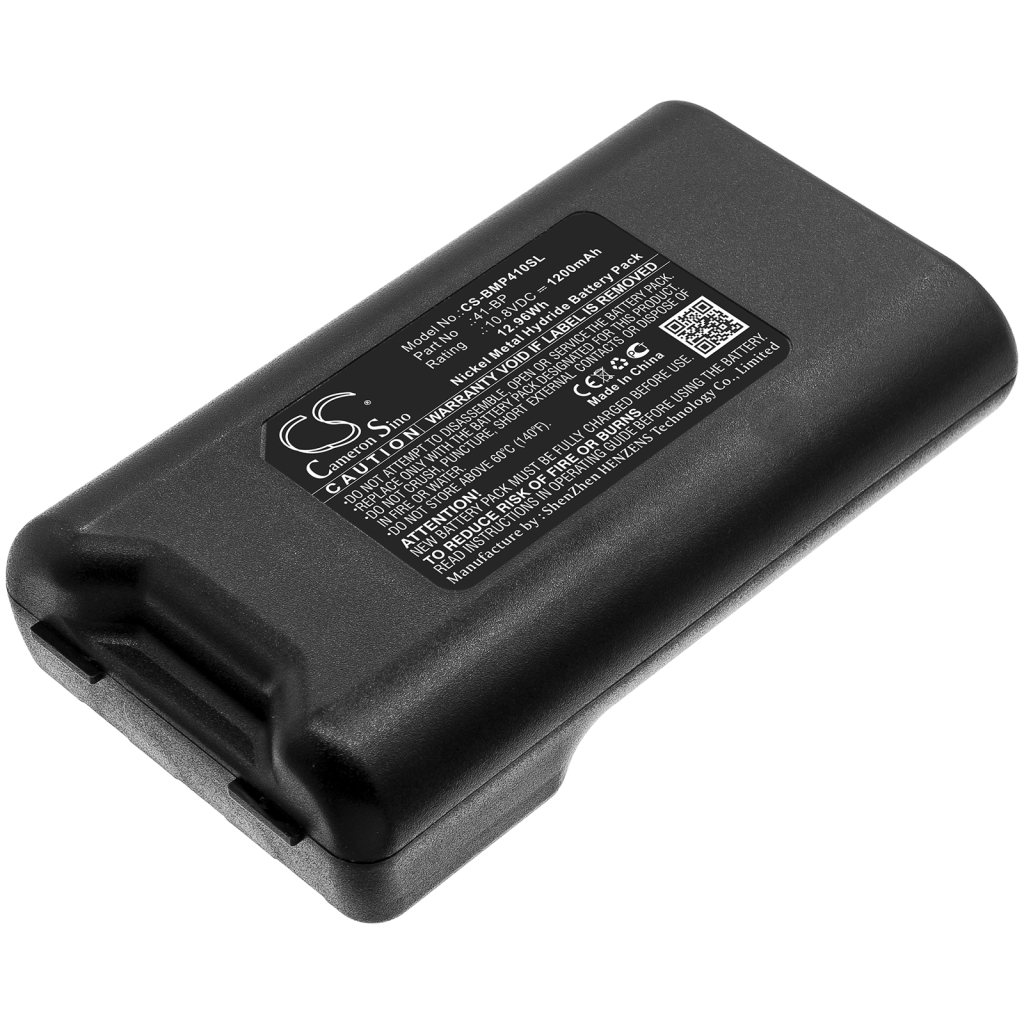 Batería de la impresora Brady CS-BMP410SL