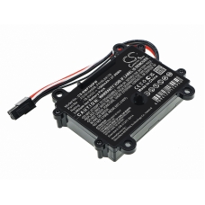 Reemplazo de batería compatible para BOSCH F016104898,F016L69176