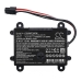 Batería para herramientas eléctricas Bosch Indego 400 Connected