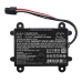Batería para herramientas eléctricas Bosch Indego 400 Connected