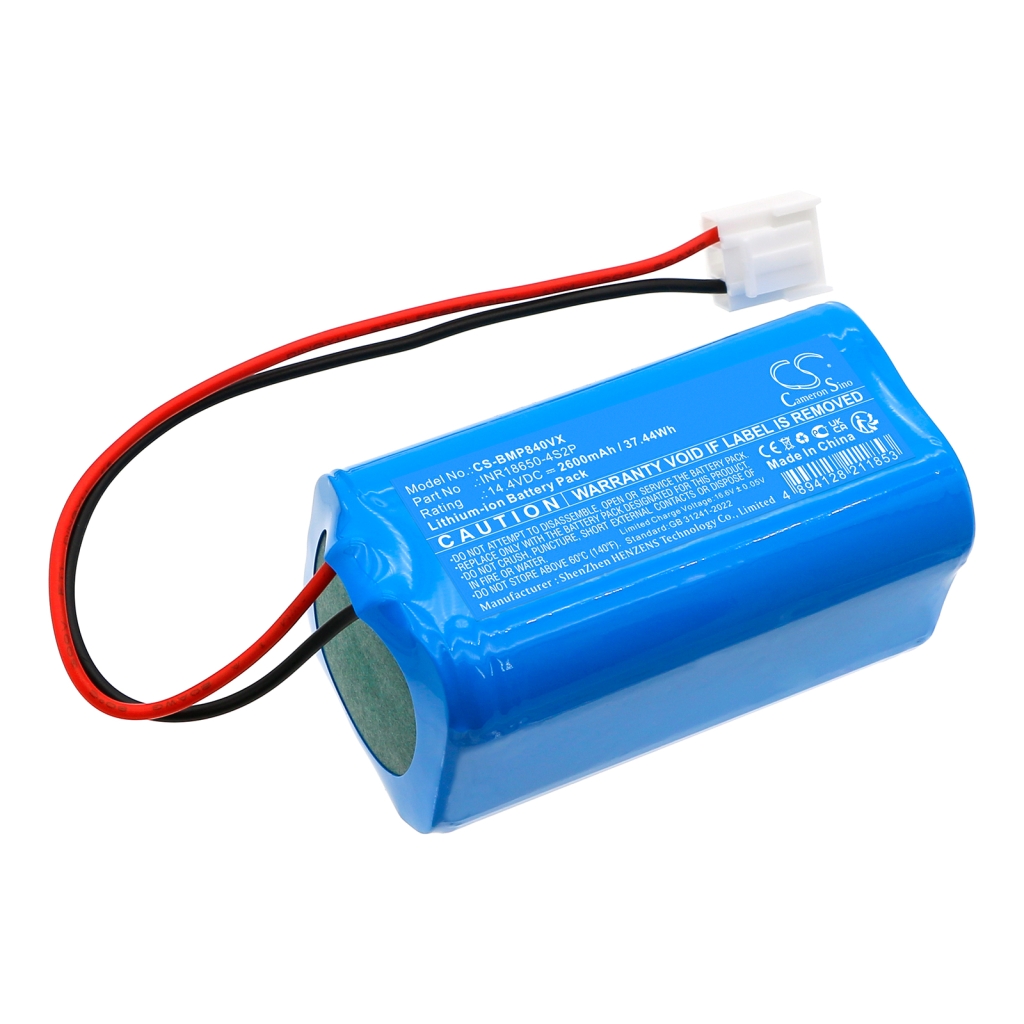 Batería de vacío Bobot CS-BMP840VX
