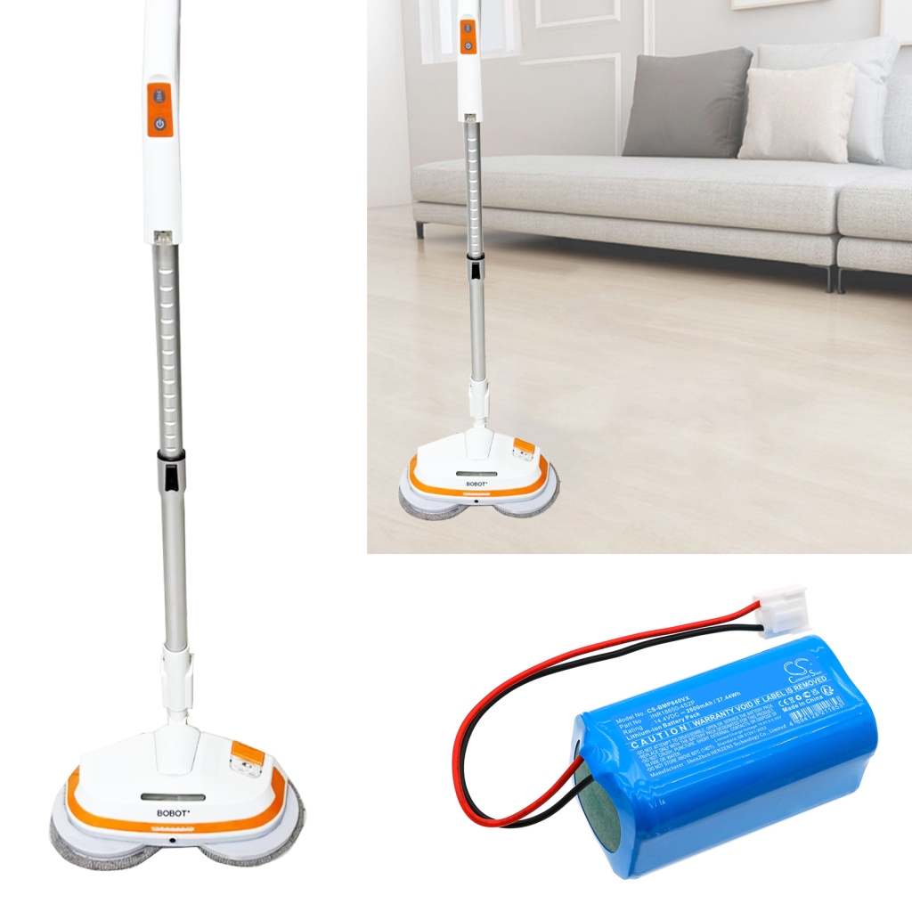 Batería de vacío Bobot CS-BMP840VX