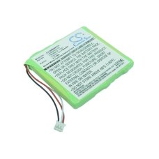 Reemplazo de batería compatible para Tiptel 1453.060-02110,1453.060-02111,145306002110,3GP4E,7M3BMJZ...