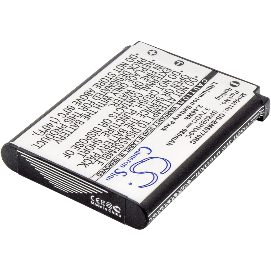 Baterías Sustituye SP60BPRA9C