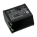 Batería de la impresora Brady CS-BMT127SL