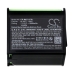Batería de la impresora Brady CS-BMT127SL