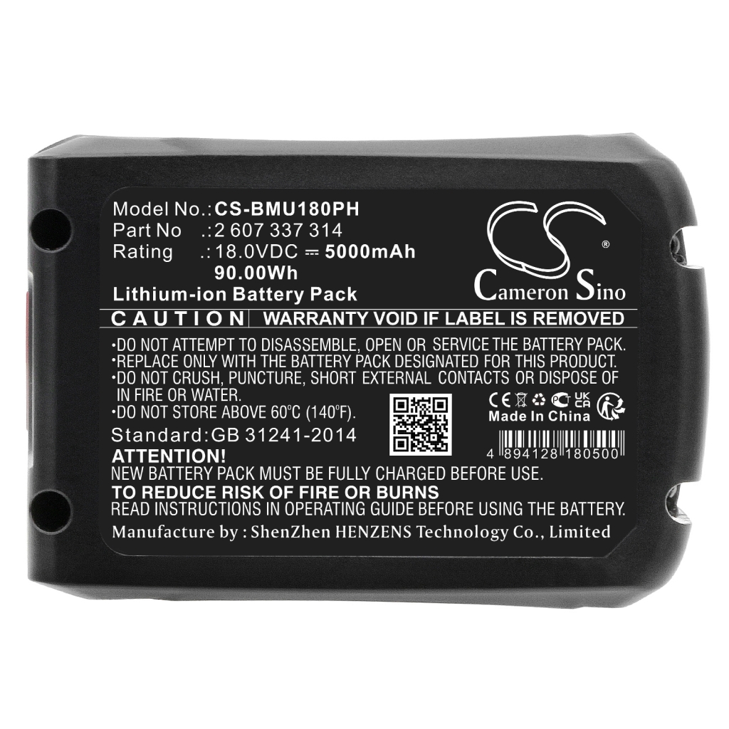 Batería para herramientas eléctricas Bosch BBS8214PET-01