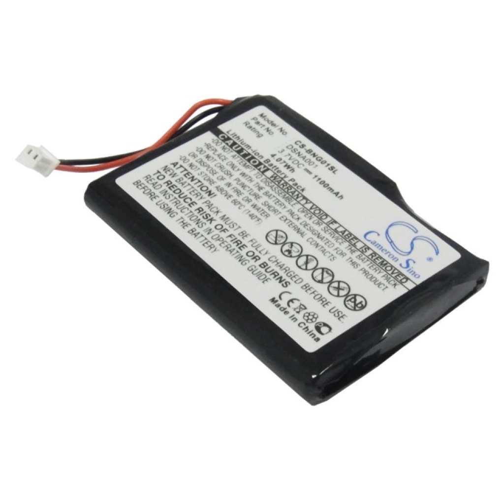 GPS, Batería del Navegador Blaupunkt CS-BNG01SL