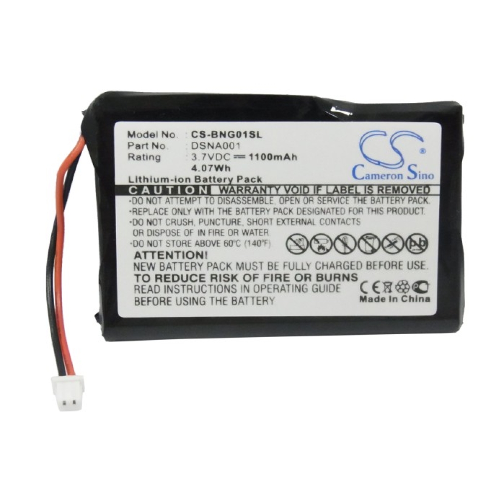 GPS, Batería del Navegador Blaupunkt CS-BNG01SL