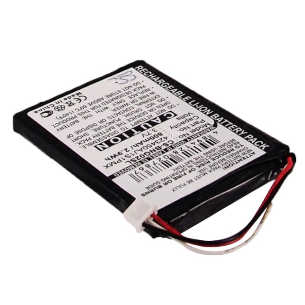 GPS, Batería del Navegador Blaupunkt CS-BNG02SL