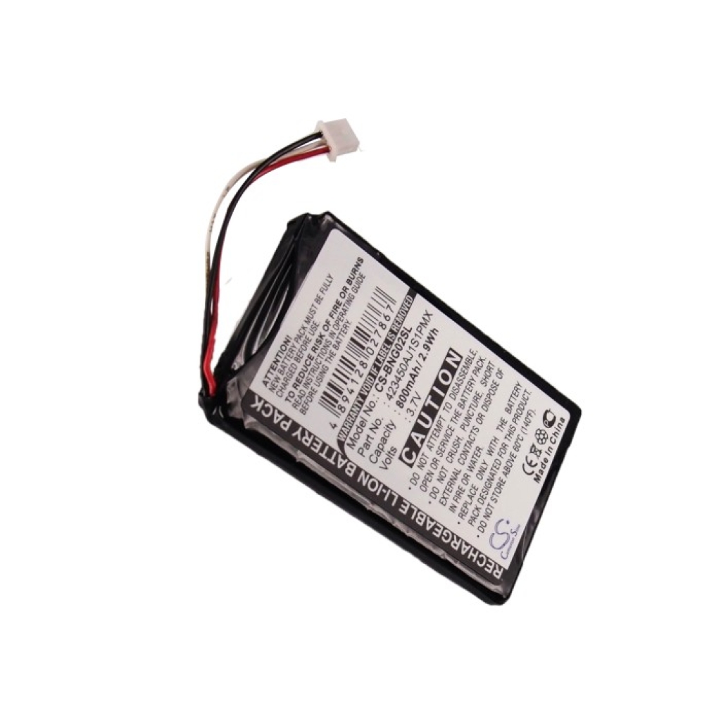 GPS, Batería del Navegador Blaupunkt CS-BNG02SL