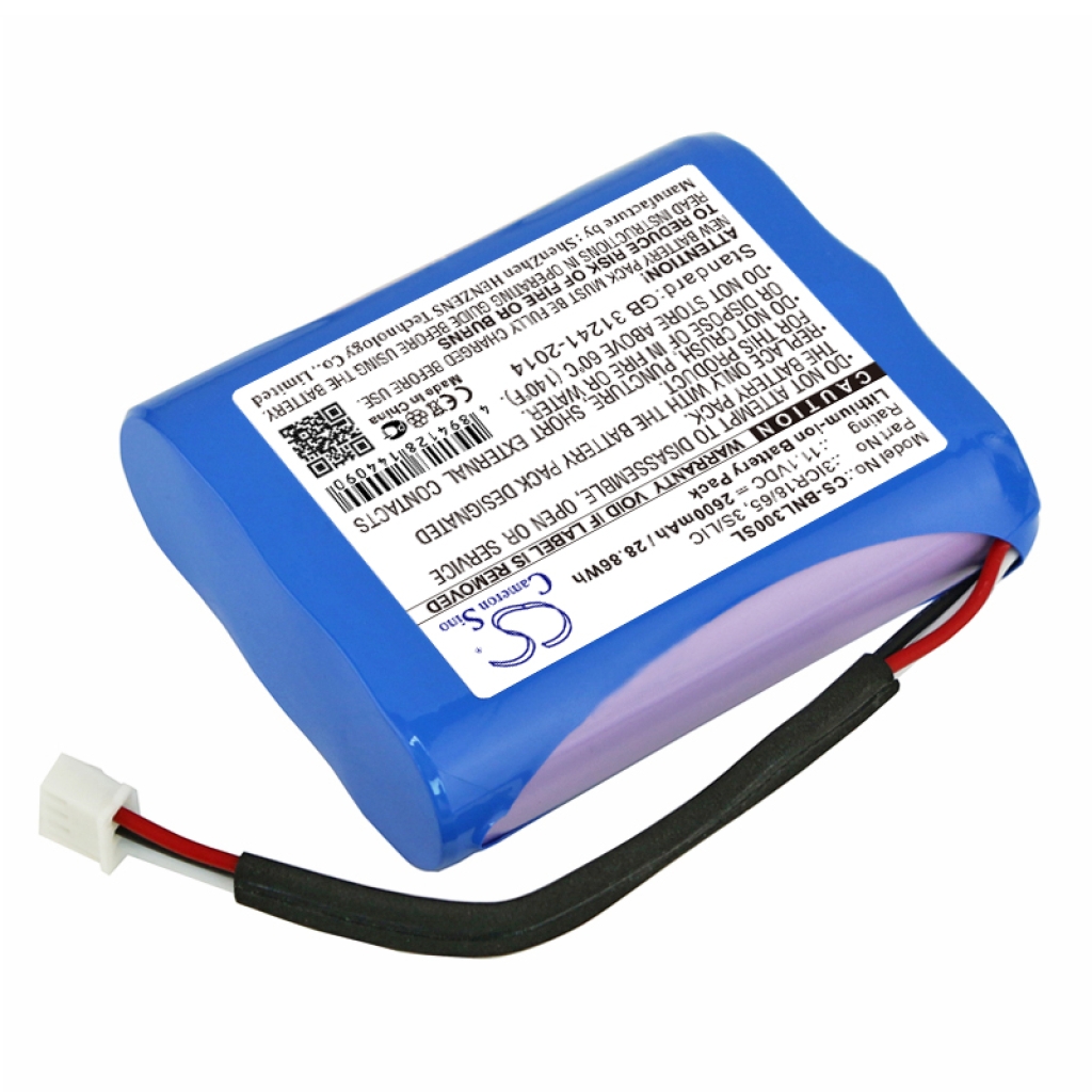 Batería del altavoz Bang 